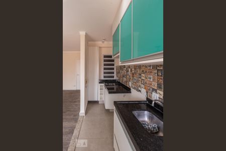 Apartamento à venda com 66m², 2 quartos e 1 vagaCozinha