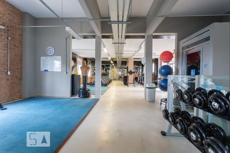 Apartamento à venda com 66m², 2 quartos e 1 vagaÁrea comum - Academia