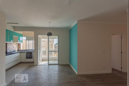 Sala de apartamento à venda com 2 quartos, 66m² em Ponte Preta, Campinas