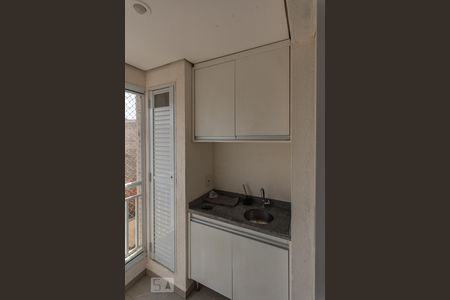 Sacada de apartamento à venda com 2 quartos, 66m² em Ponte Preta, Campinas