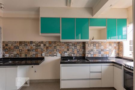 Apartamento à venda com 66m², 2 quartos e 1 vagaCozinha