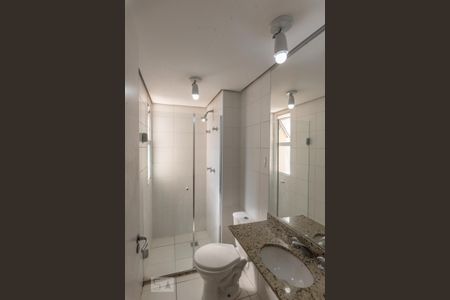 Apartamento à venda com 66m², 2 quartos e 1 vagaBanheiro Social