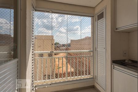 Sacada de apartamento à venda com 2 quartos, 66m² em Ponte Preta, Campinas