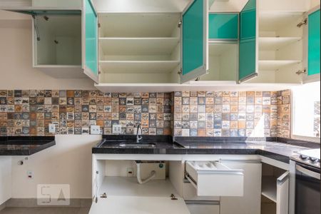 Apartamento à venda com 66m², 2 quartos e 1 vagaCozinha - Armários