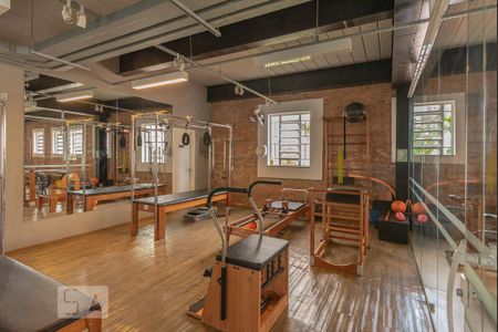 Apartamento à venda com 66m², 2 quartos e 1 vagaEstúdio de Pilates