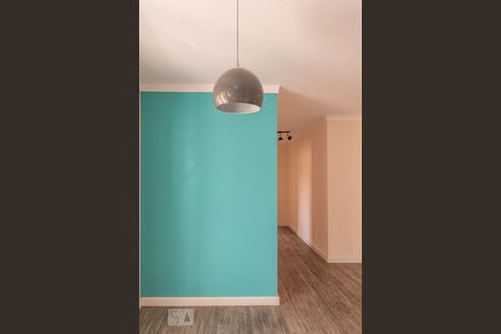 Detalhe da Sala de apartamento à venda com 2 quartos, 66m² em Ponte Preta, Campinas