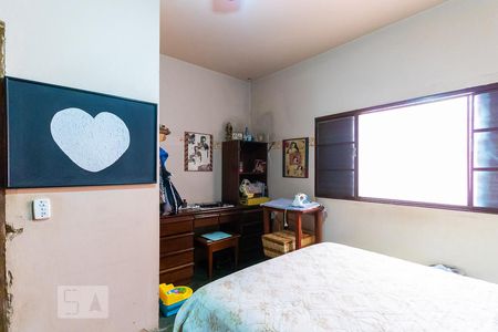 Quarto 1 - Suíte de casa à venda com 4 quartos, 214m² em Jardim Sao Rafael, Campinas