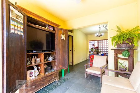 Sala de casa à venda com 4 quartos, 214m² em Jardim Sao Rafael, Campinas