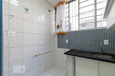 Apartamento para alugar com 45m², 1 quarto e sem vaga Apartamento para alugar com 45m², 1 quarto e sem vagaCozinha