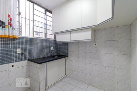 Apartamento para alugar com 45m², 1 quarto e sem vaga Apartamento para alugar com 45m², 1 quarto e sem vagaCozinha