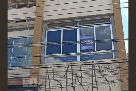 Apartamento para alugar com 45m², 1 quarto e sem vaga Apartamento para alugar com 45m², 1 quarto e sem vagaPlaca