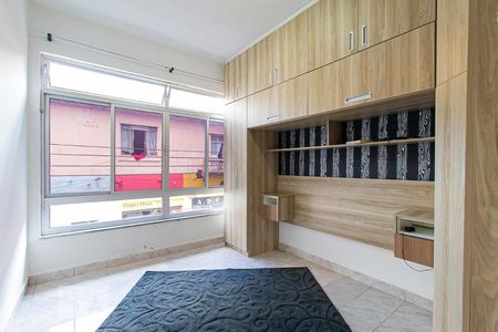 Quarto de apartamento à venda com 1 quarto, 45m² em Campos Elíseos, São Paulo