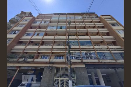 Apartamento para alugar com 45m², 1 quarto e sem vaga Apartamento para alugar com 45m², 1 quarto e sem vagaFachada