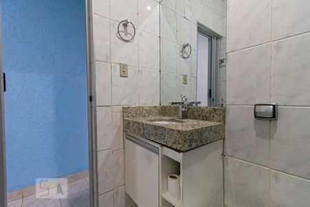 Apartamento para alugar com 45m², 1 quarto e sem vaga Apartamento para alugar com 45m², 1 quarto e sem vagaBanheiro