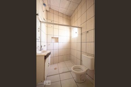 Banheiro da Suíte de casa à venda com 2 quartos, 70m² em Km 18, Osasco