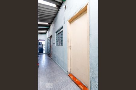 Casa de condomínio para alugar com 40m², 1 quarto e sem vaga Casa de condomínio para alugar com 40m², 1 quarto e sem vagaCorredor Entrada