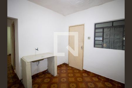 Casa de condomínio para alugar com 40m², 1 quarto e sem vaga Casa de condomínio para alugar com 40m², 1 quarto e sem vagaSala e cozinha