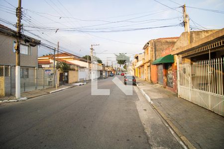 Casa de condomínio para alugar com 40m², 1 quarto e sem vaga Casa de condomínio para alugar com 40m², 1 quarto e sem vagaVista da Rua