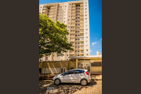 Apartamento à venda com 50m², 2 quartos e 1 vagaFachada