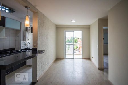 Sala de apartamento à venda com 2 quartos, 50m² em Vila Industrial (campinas), Campinas