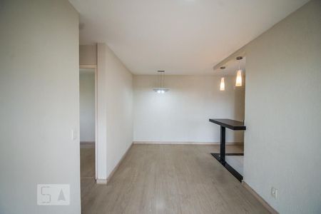 Sala de apartamento à venda com 2 quartos, 50m² em Vila Industrial (campinas), Campinas
