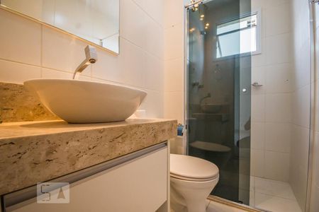 Apartamento à venda com 50m², 2 quartos e 1 vagaBanheiro