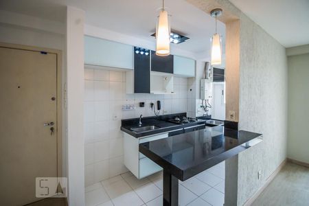 Apartamento à venda com 50m², 2 quartos e 1 vagaCozinha