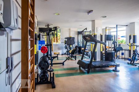 Apartamento à venda com 50m², 2 quartos e 1 vagaÁrea comum - Academia