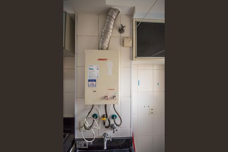 Apartamento à venda com 50m², 2 quartos e 1 vagaÁrea de Serviço