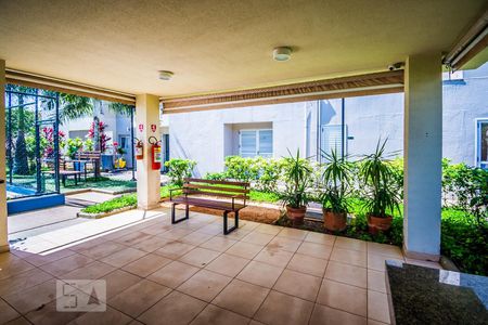 Apartamento à venda com 50m², 2 quartos e 1 vagaÁrea comum - Churrasqueira