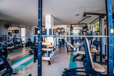 Apartamento à venda com 50m², 2 quartos e 1 vagaÁrea comum - Academia