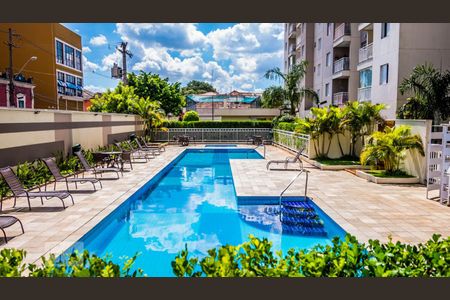 Apartamento à venda com 50m², 2 quartos e 1 vagaÁrea comum - Piscina