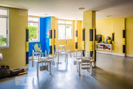 Apartamento à venda com 50m², 2 quartos e 1 vagaÁrea comum - Salão de festas