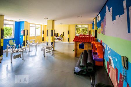 Apartamento à venda com 50m², 2 quartos e 1 vagaÁrea comum - Salão de festas