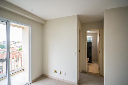 Sala de apartamento à venda com 2 quartos, 50m² em Vila Industrial (campinas), Campinas