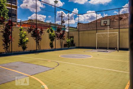 Apartamento à venda com 50m², 2 quartos e 1 vagaQuadra Esportiva