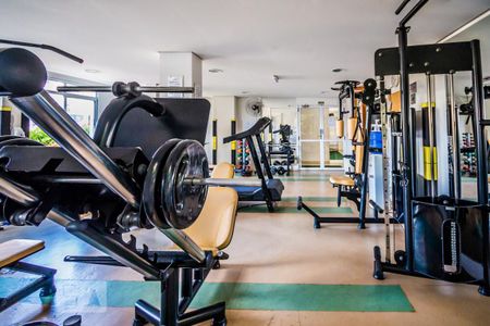 Apartamento à venda com 50m², 2 quartos e 1 vagaÁrea comum - Academia