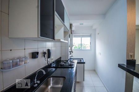 Apartamento à venda com 50m², 2 quartos e 1 vagaCozinha