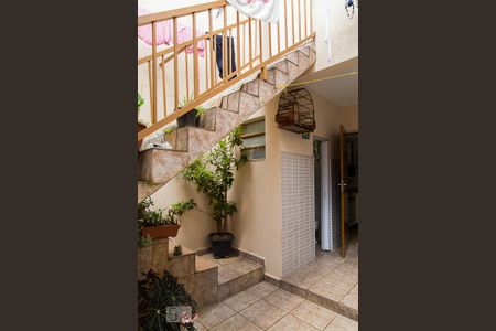 Casa à venda com 125m², 3 quartos e 2 vagas Casa à venda com 125m², 3 quartos e 2 vagasQuintal