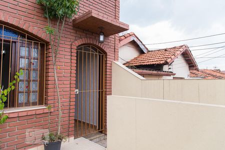 Varanda de casa à venda com 3 quartos, 125m² em Vila do Encontro, São Paulo