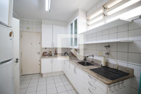 Apartamento à venda com 135m², 3 quartos e 1 vagaCozinha