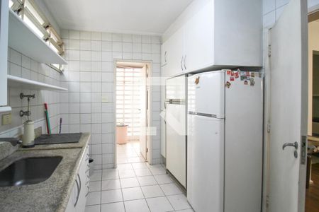Apartamento à venda com 135m², 3 quartos e 1 vagaCozinha