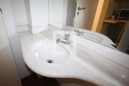 Apartamento à venda com 135m², 3 quartos e 1 vagaLavabo