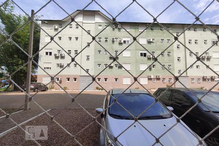 Vista da Sala de apartamento à venda com 2 quartos, 68m² em Industrial, Novo Hamburgo