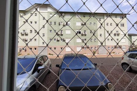 Vista do Quarto 1 de apartamento à venda com 2 quartos, 68m² em Industrial, Novo Hamburgo