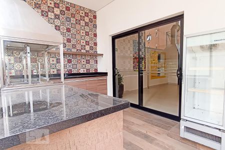 Apartamento para alugar com 27m², 1 quarto e 1 vagaÁrea comum - Churrasqueira