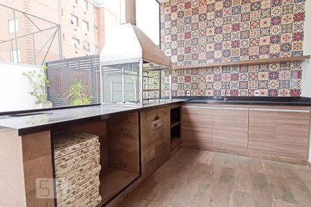 Apartamento para alugar com 27m², 1 quarto e 1 vagaÁrea comum - Churrasqueira