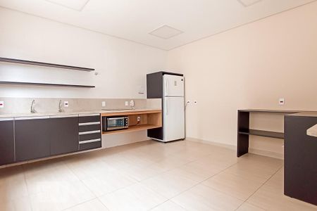 Apartamento para alugar com 27m², 1 quarto e 1 vagaÁrea comum - Salão de festas