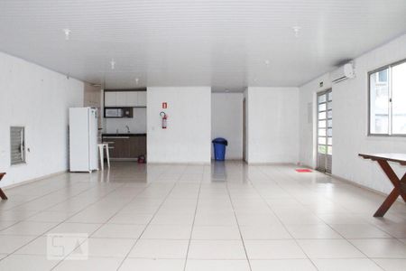 Apartamento para alugar com 40m², 2 quartos e sem vagaÁrea comum - Salão de festas