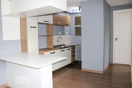 Apartamento para alugar com 40m², 2 quartos e sem vagaCozinha - Armários